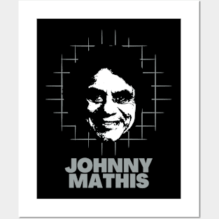 Johnny mathis -> 1970s retro Posters and Art